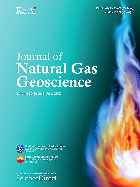 NATURAL GAS GEOSCIENCE